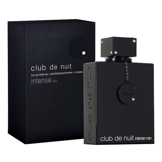 club de nuit intense men