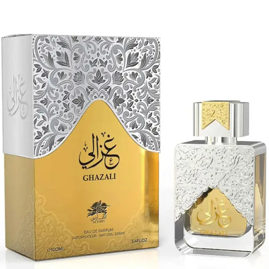 Al Fares Ghazali EAU de Parfum 3.4 FL . OZ