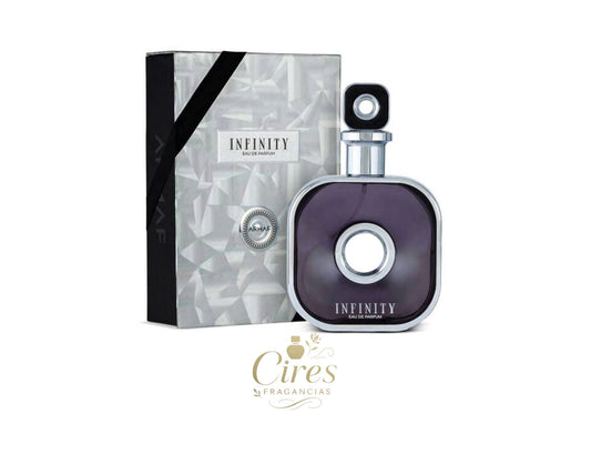 Armaf Men's Infinity Silver