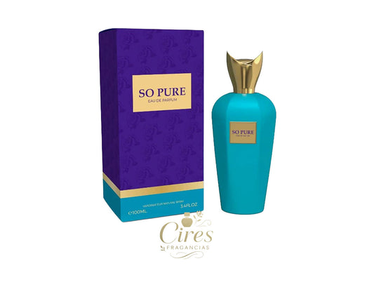 Milestone So Pure Eau de Parfum 100 ml