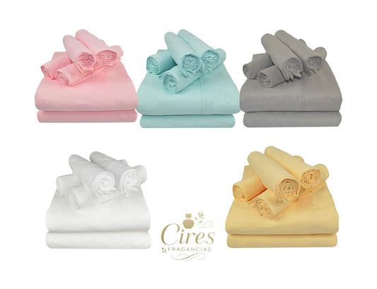 Sábanas Victoria Valenti C/U